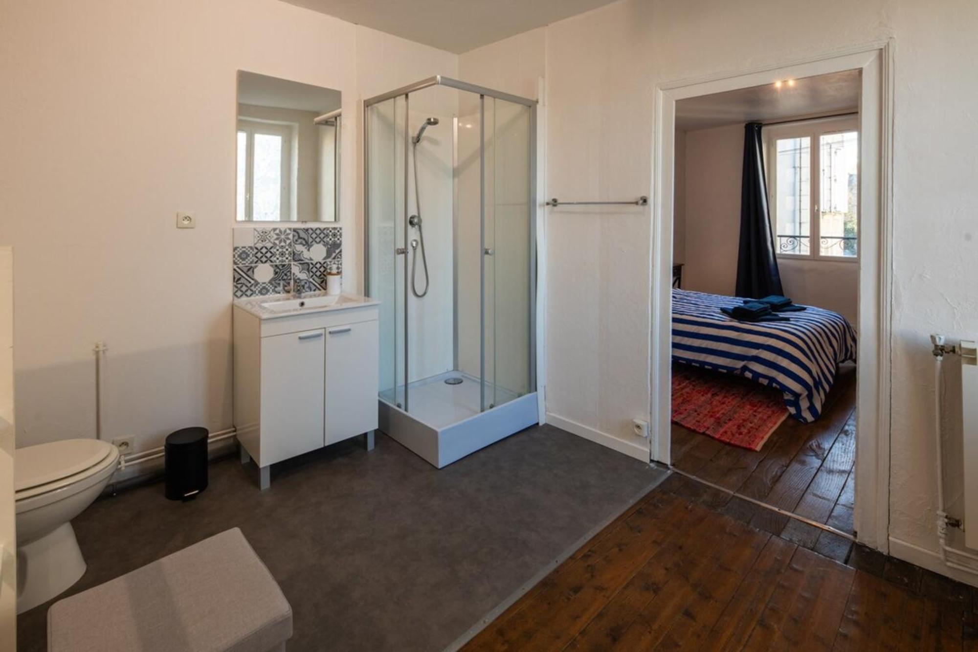 Fisherman'S House Cozy Duplex Argenton Sur Creuse Екстер'єр фото