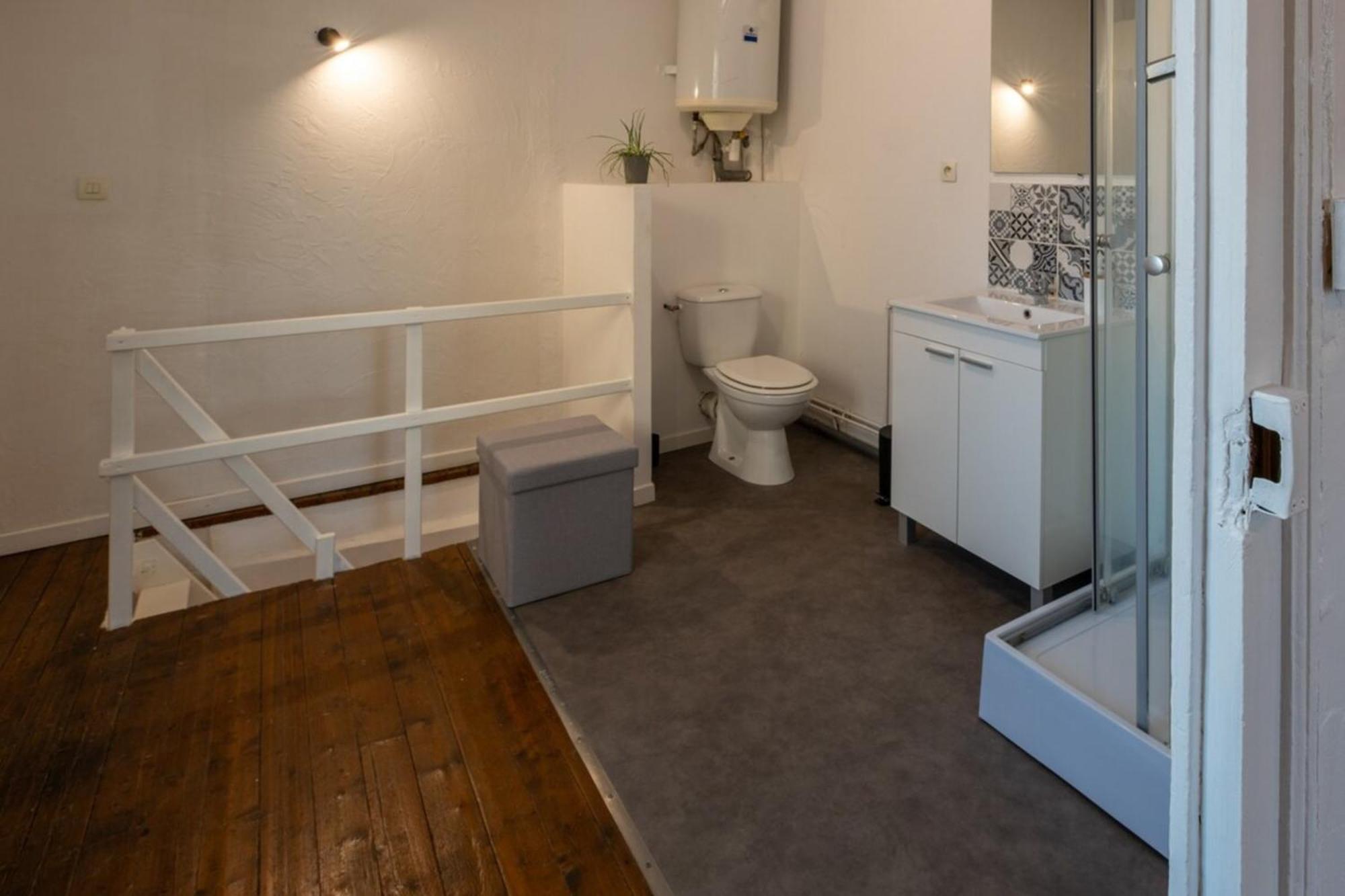Fisherman'S House Cozy Duplex Argenton Sur Creuse Екстер'єр фото