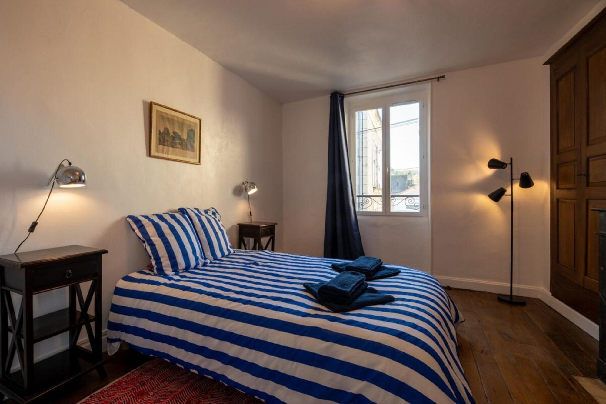 Fisherman'S House Cozy Duplex Argenton Sur Creuse Екстер'єр фото