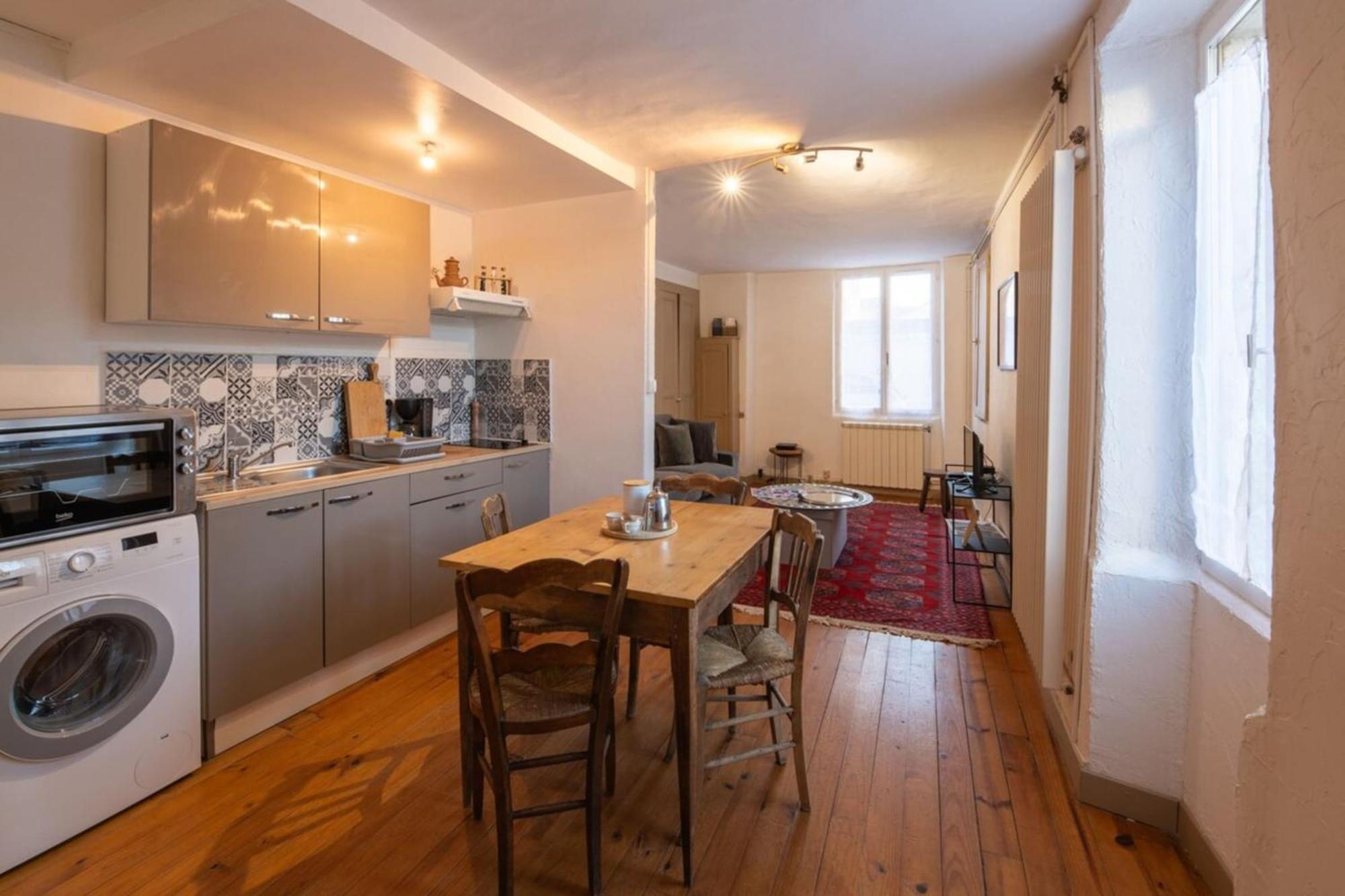 Fisherman'S House Cozy Duplex Argenton Sur Creuse Екстер'єр фото