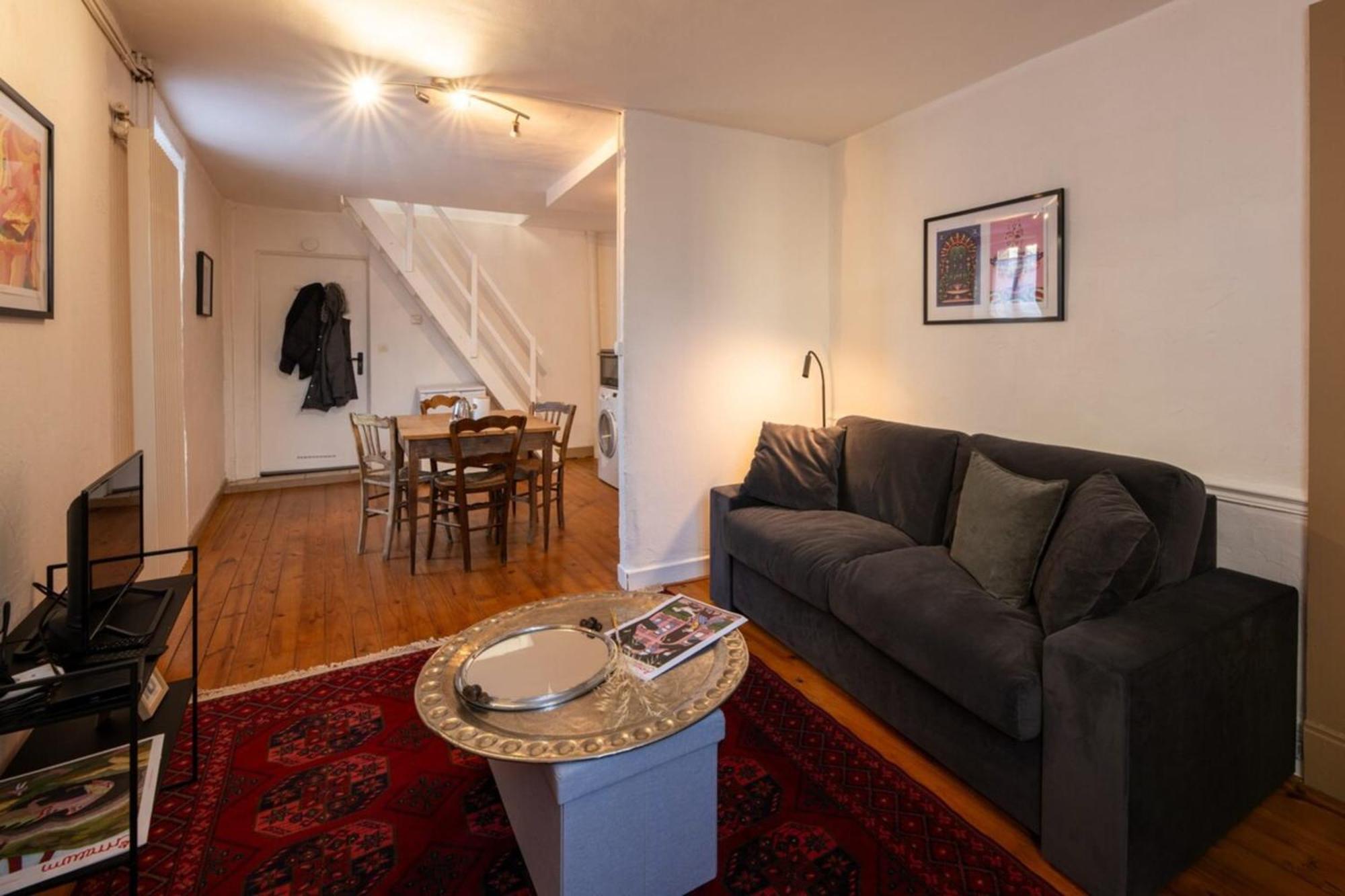 Fisherman'S House Cozy Duplex Argenton Sur Creuse Екстер'єр фото