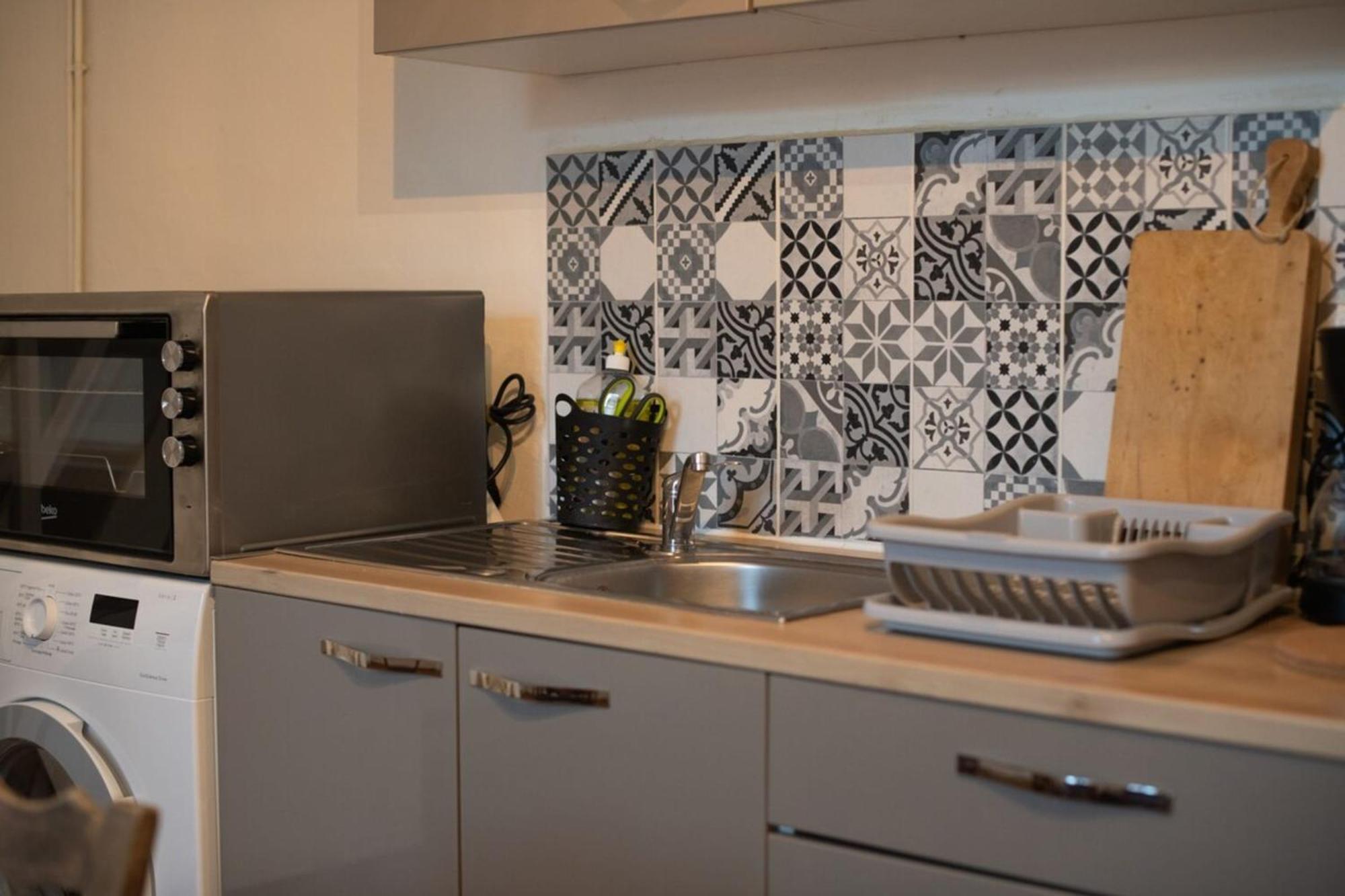 Fisherman'S House Cozy Duplex Argenton Sur Creuse Екстер'єр фото