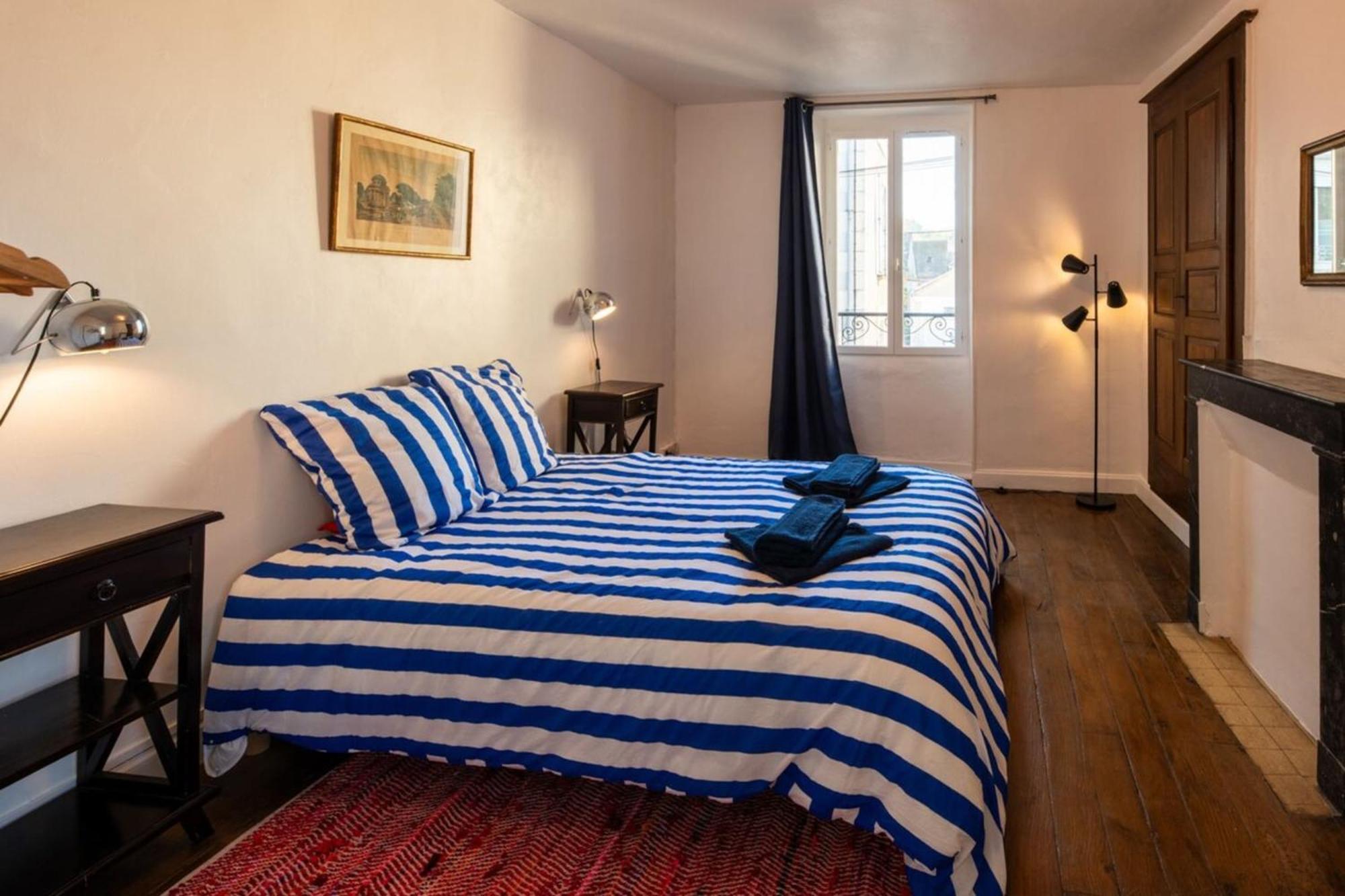 Fisherman'S House Cozy Duplex Argenton Sur Creuse Екстер'єр фото